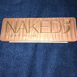 Urban decay naked 3 palette